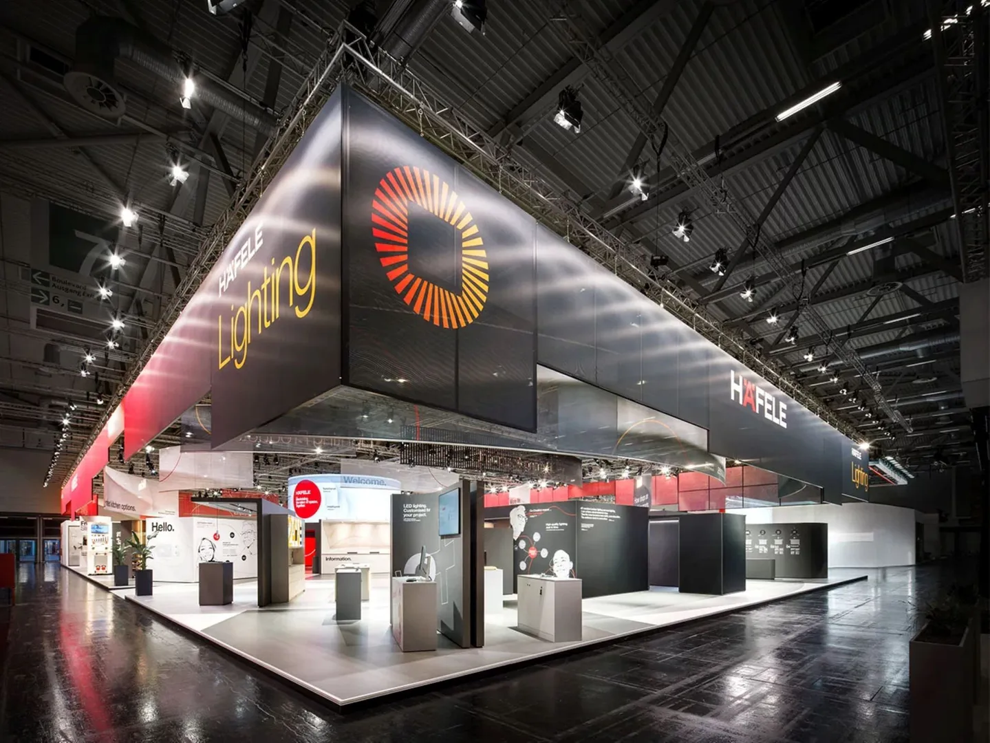 „Maximising Space“ – live erlebbar